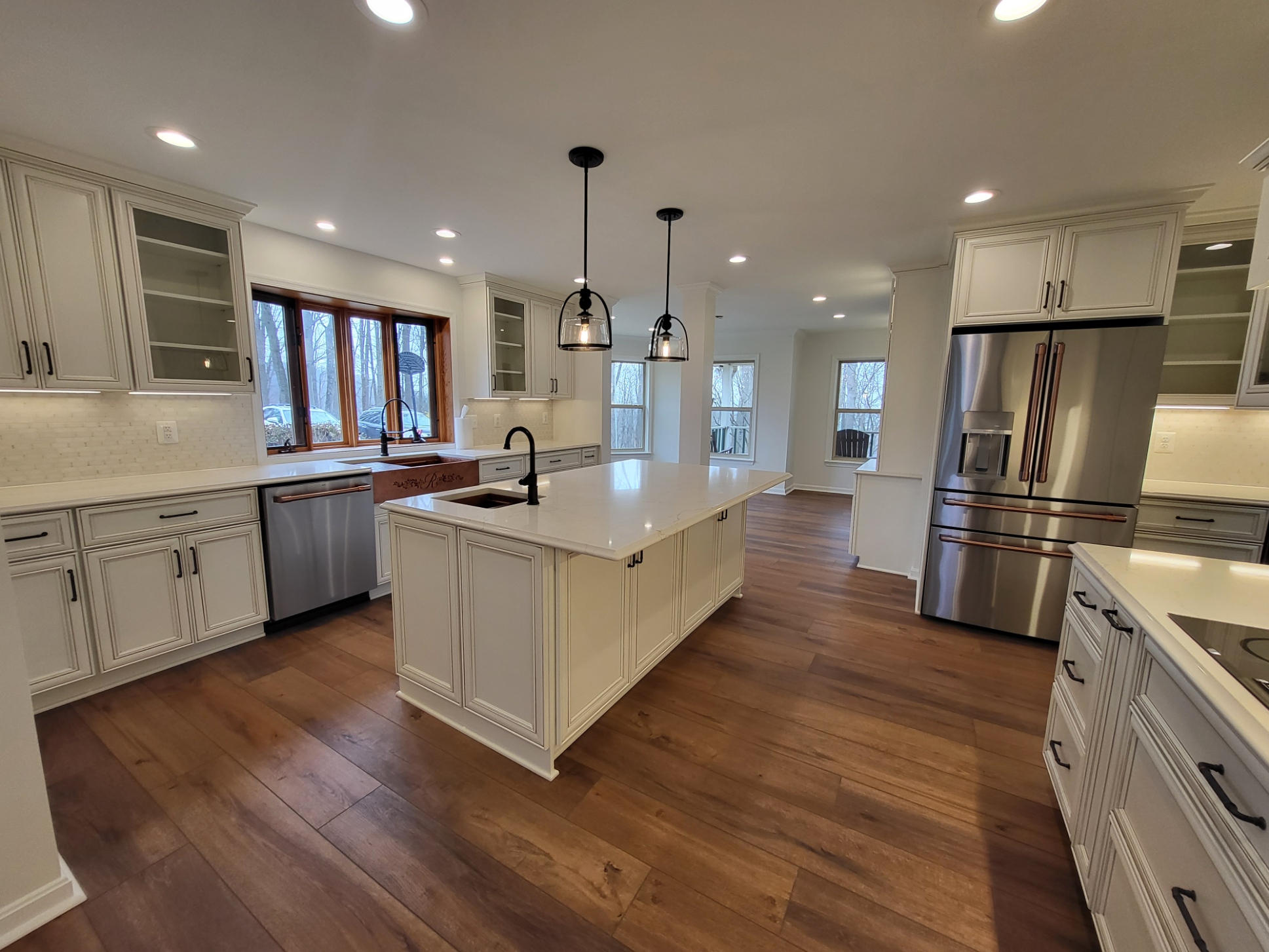 Kitchens - Dorman Home Remodeling