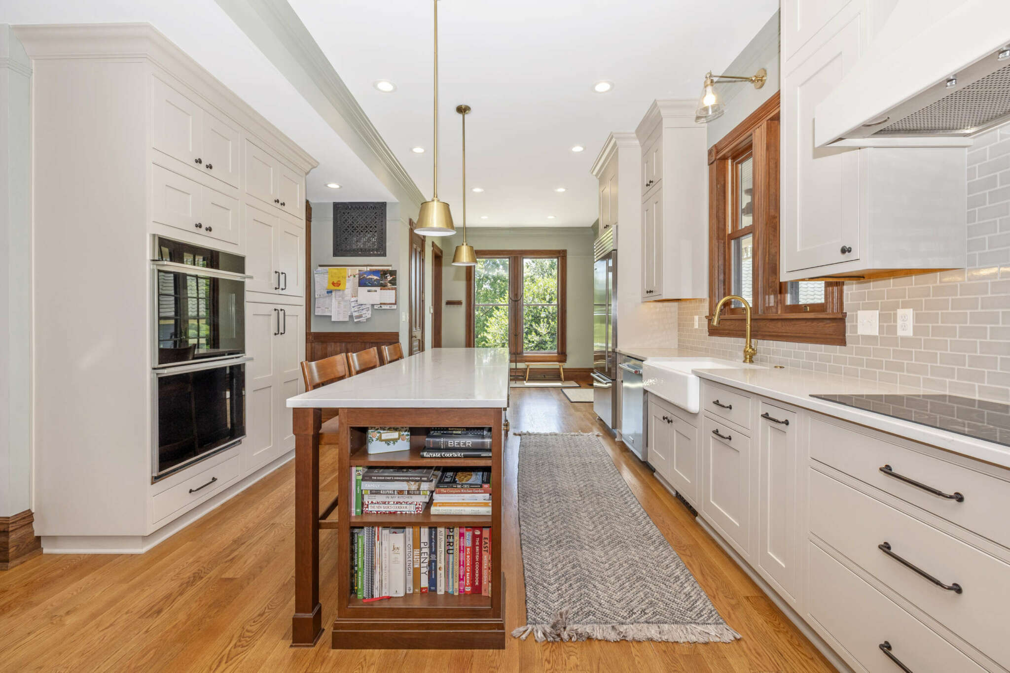 Traditional Kitchen Remodel by Dorman Home Remodeling, Inc project photo 7