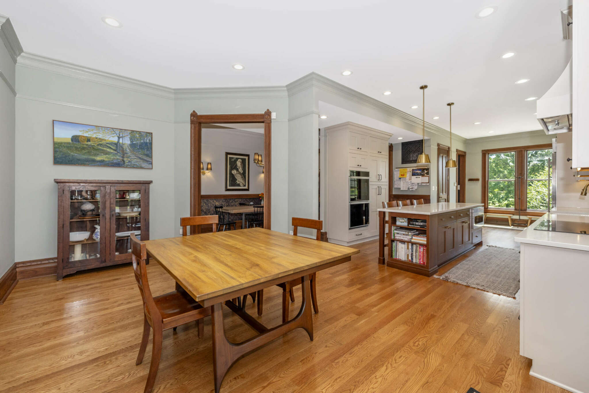Traditional Kitchen Remodel by Dorman Home Remodeling, Inc project photo 8