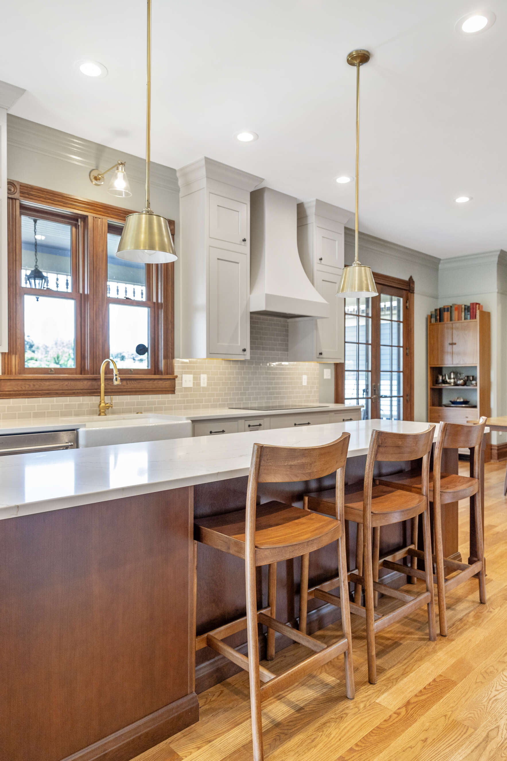 Traditional Kitchen Remodel by Dorman Home Remodeling, Inc project photo 3