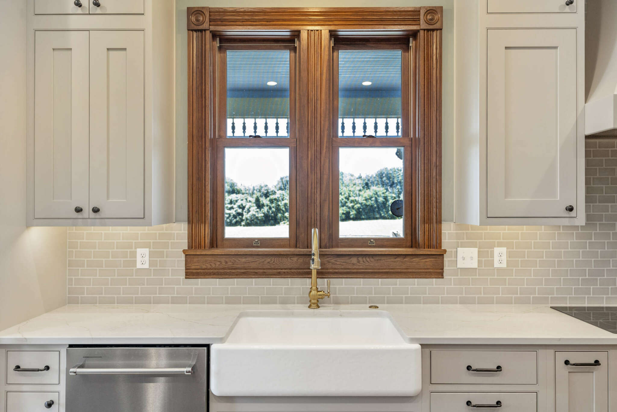 Traditional Kitchen Remodel by Dorman Home Remodeling, Inc project photo 4