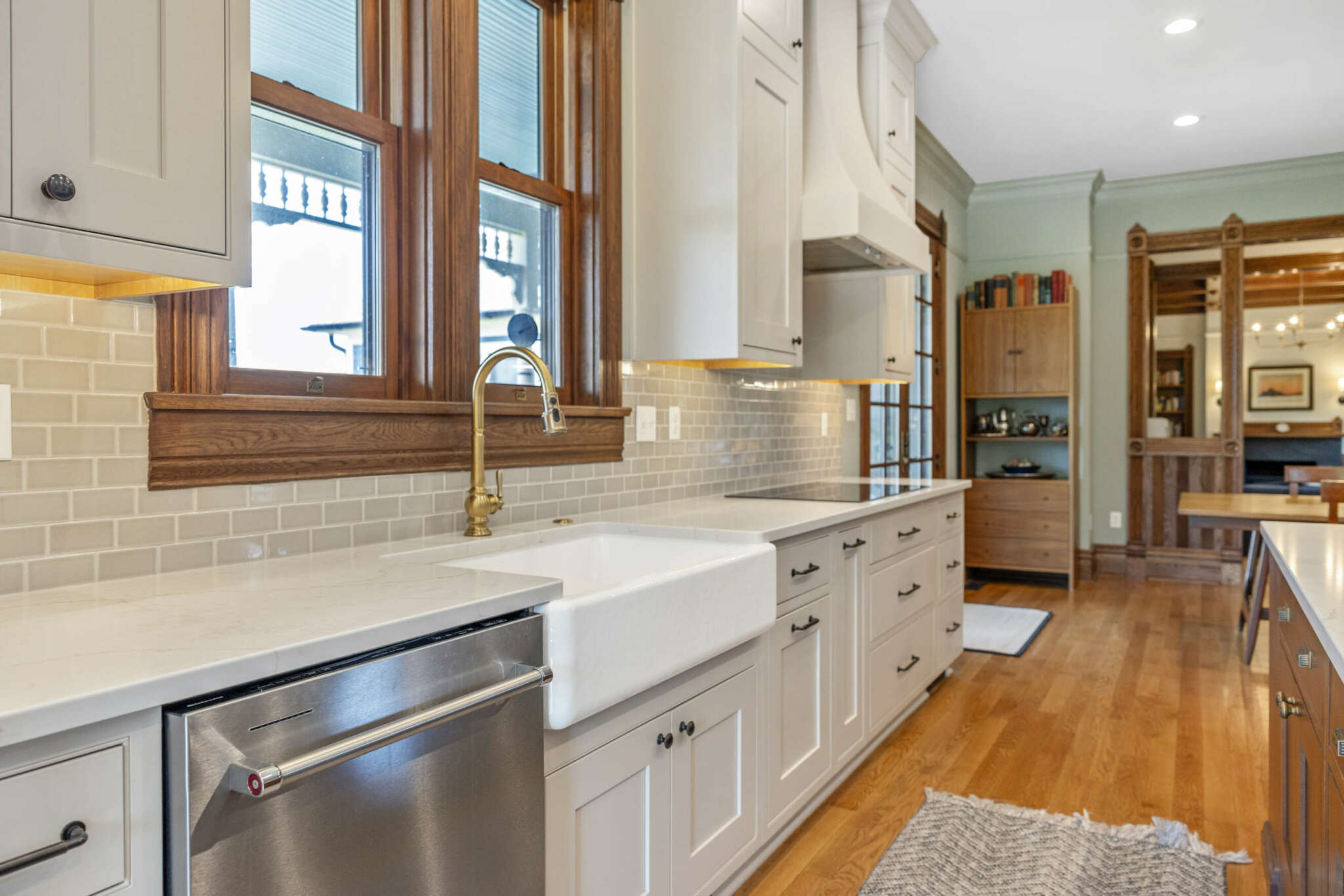 Traditional Kitchen Remodel by Dorman Home Remodeling, Inc project photo 5