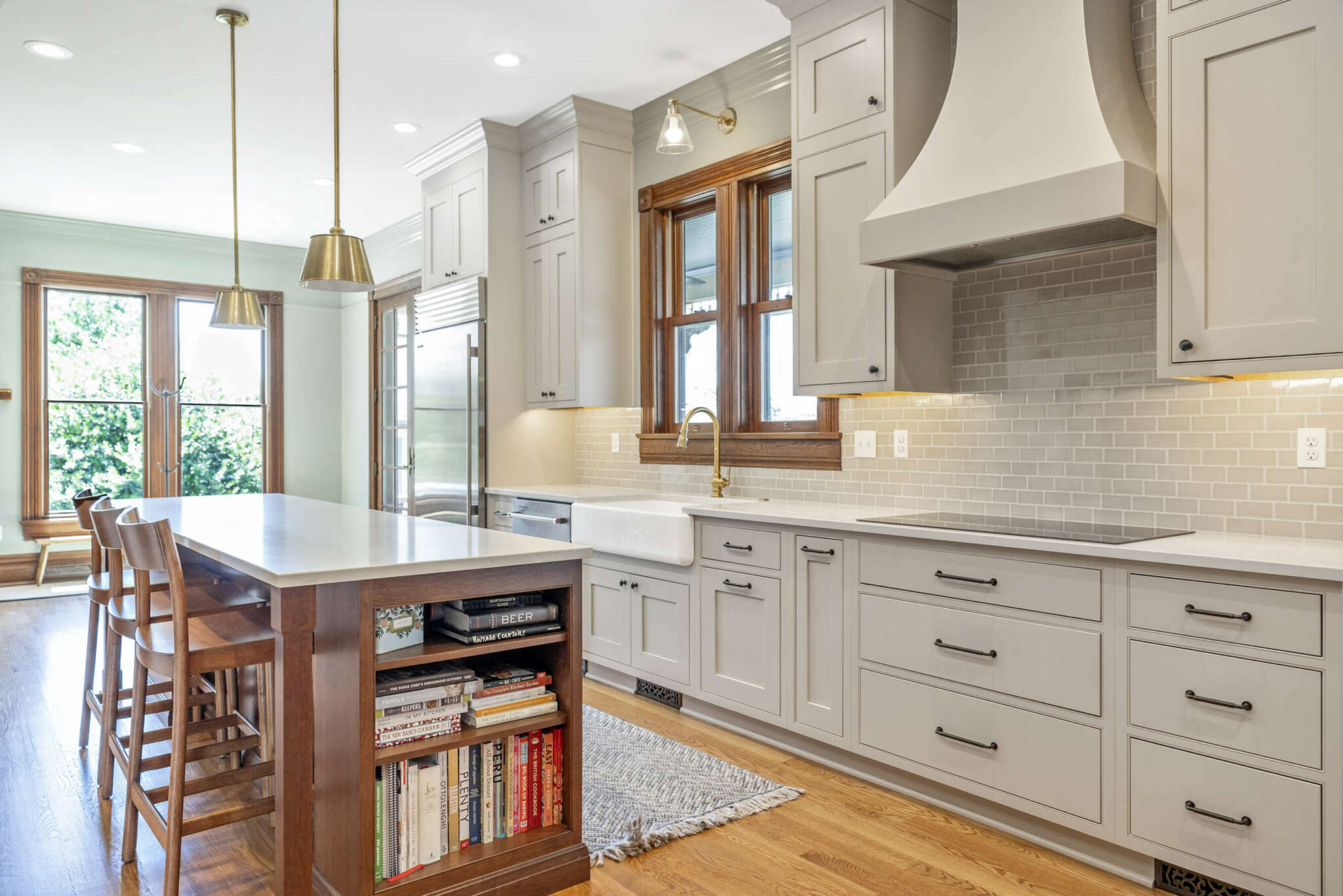 Kitchen by Dorman Home Remodeling, Inc